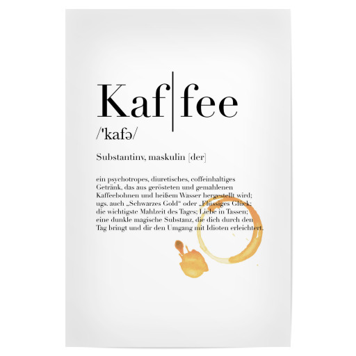 Kaffee Definition