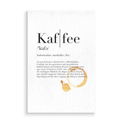 Kaffee Definition