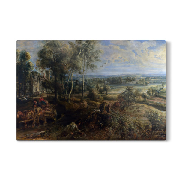 Galerie-Print "Ein Blick auf Het Steen" 30x20 cm artboxONE