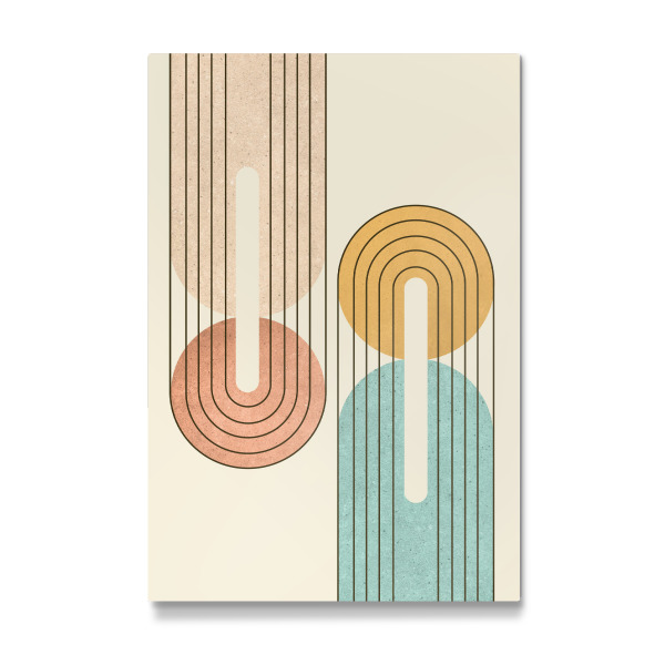 Galerie-Print "Mitte des Jahrhunderts I" 30x20 cm artboxONE