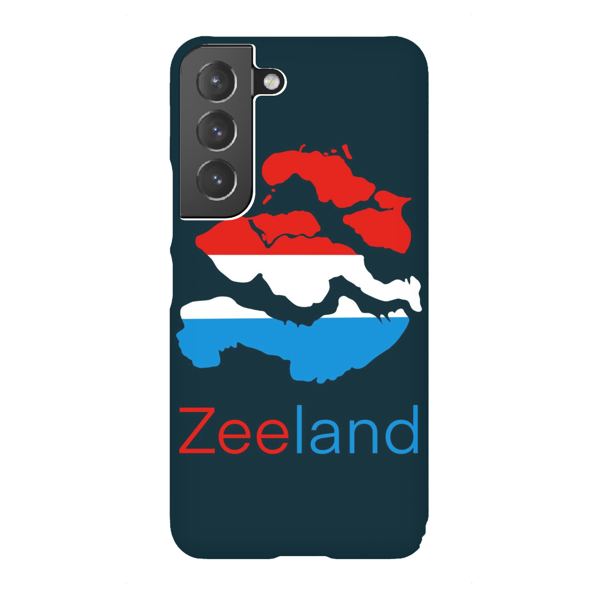 Samsung Galaxy "Zeeland" Premium-Case Handyhülle artboxONE
