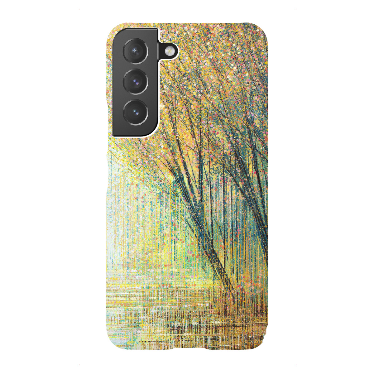 Samsung Galaxy "Autumn Woodland" Premium-Case Handyhülle artboxONE