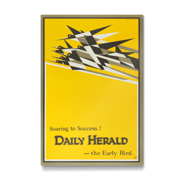 Galerie-Print "George Meunier - The early bird" 30x20 cm artboxONE