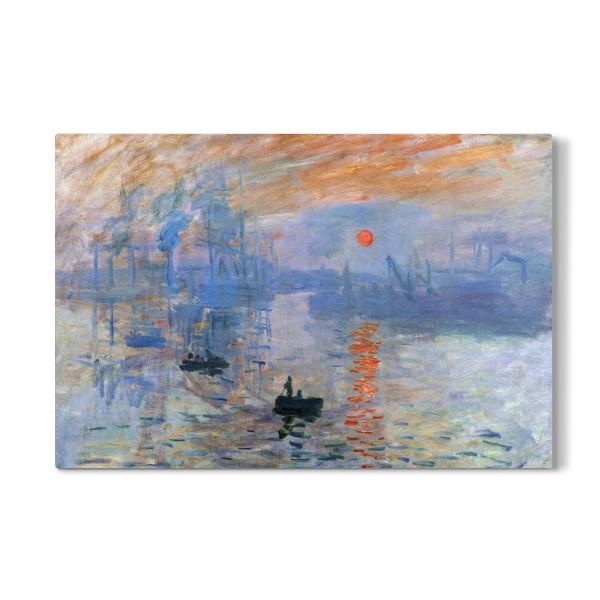 Galerie-Print "Eindruck, Sonnenaufgang" 30x20 cm artboxONE