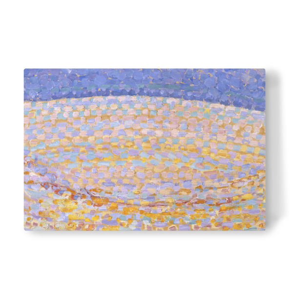 Leinwandbild "Abstract Dune" artboxONE - Natur,Abstrakt,Reise / Afrika,Für Mama,Für Papa