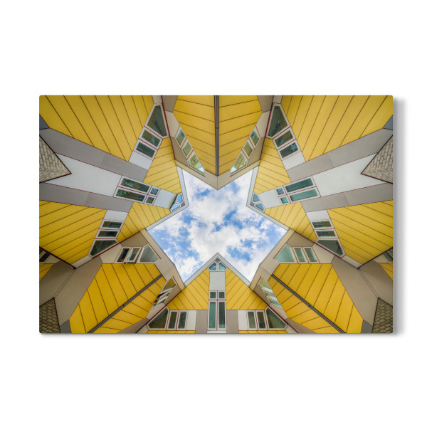 Galerie-Print "Kubushäuser in Rotterdam" 30x20 cm artboxONE