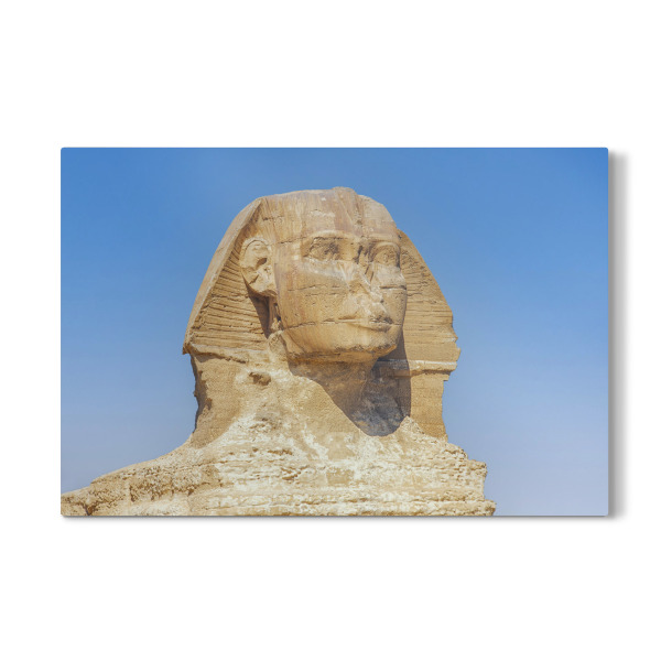 Galerie-Print "Sphinx-Porträt" 30x20 cm artboxONE