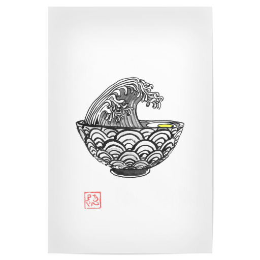 Ramen-Welle