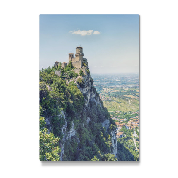 Galerie-Print "Republik - San Marino" 30x20 cm artboxONE