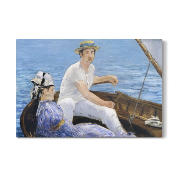 Galerie-Print "Bootfahren" 30x20 cm artboxONE