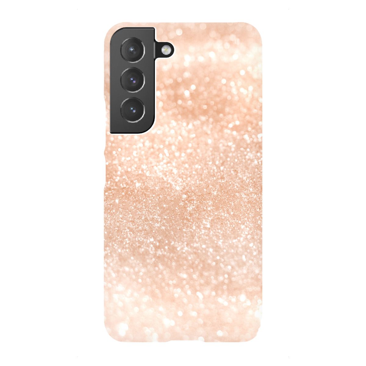 Samsung Galaxy "Pfirsiche in der Natur H" Premium-Case Handyhülle artboxONE