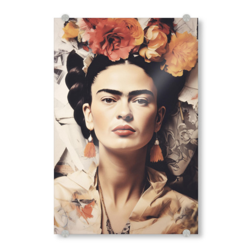 Beauty Frida face