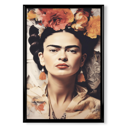 Beauty Frida face