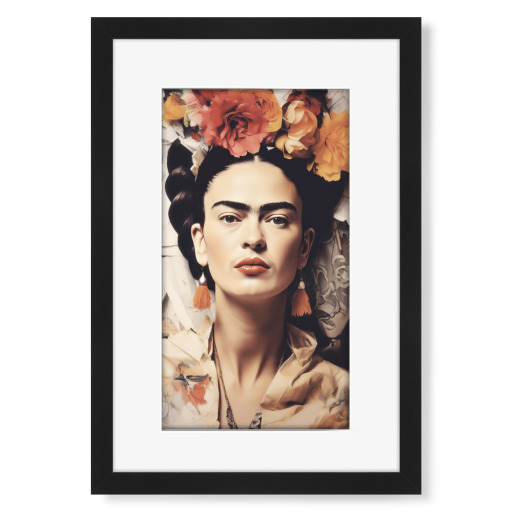 Beauty Frida face