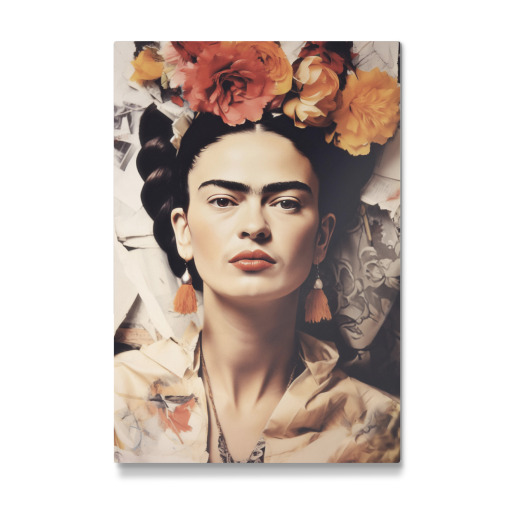 Beauty Frida face