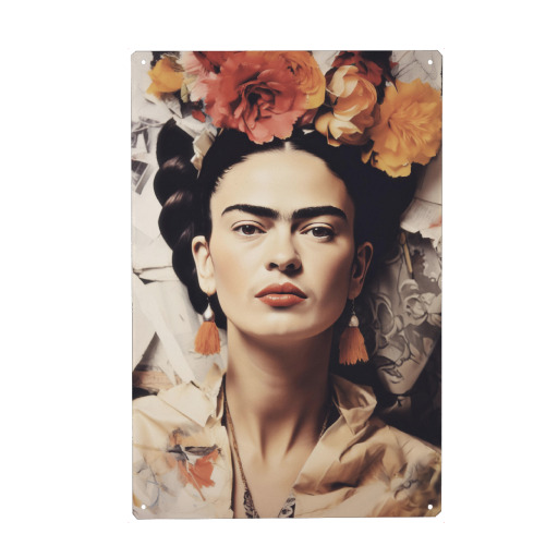 Beauty Frida face