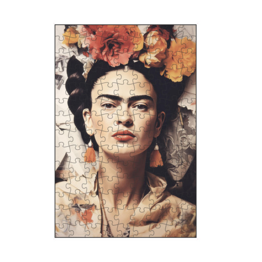 Beauty Frida face