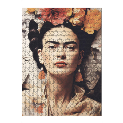 Beauty Frida face