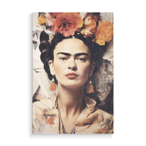 Beauty Frida face