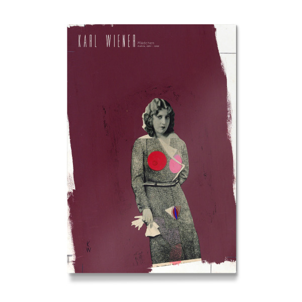 Galerie-Print "Karl Wiener - Mädchen" 30x20 cm artboxONE