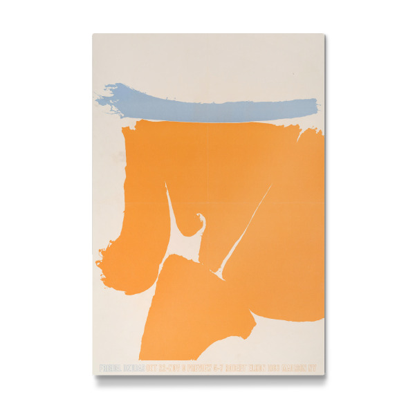 Galerie-Print "Friedel Dzubas-Abstract Exhibition" 30x20 cm artboxONE