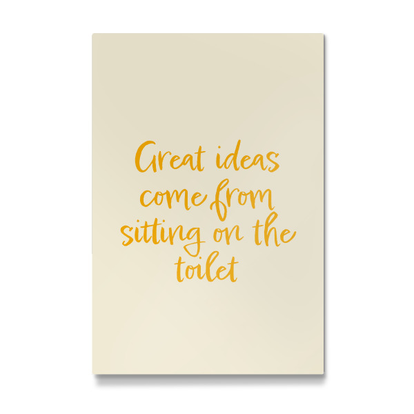 Galerie-Print "Badezimmerideen" 30x20 cm artboxONE