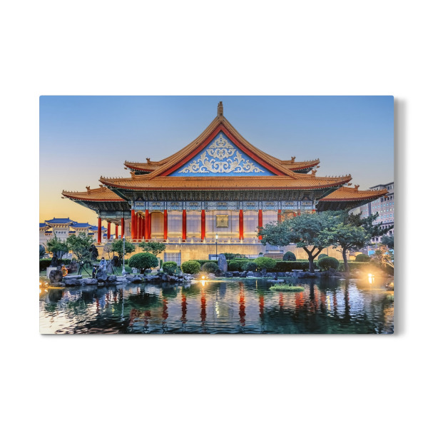 Galerie-Print "Taipeh-Architektur" 30x20 cm artboxONE