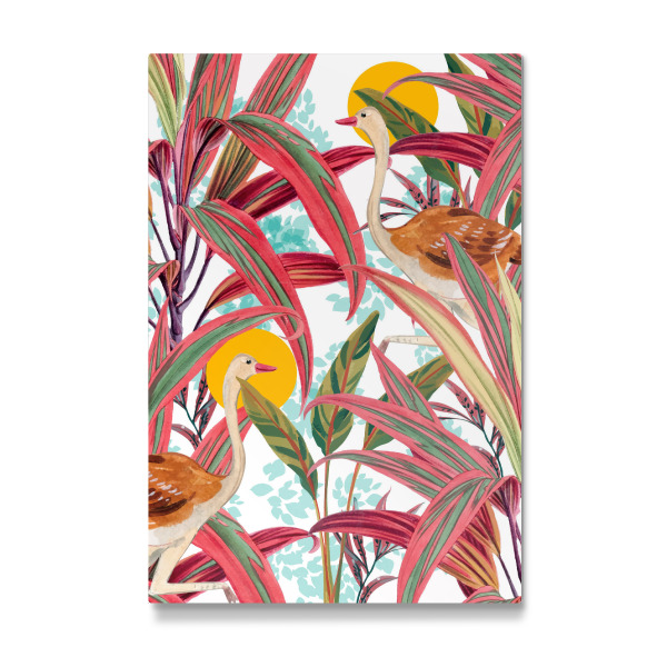 Galerie-Print "Der Glaube ist der Vogel" 30x20 cm artboxONE