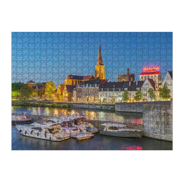 artboxONE Puzzle "Maastricht" artboxONE - Städte,Reise,Architektur