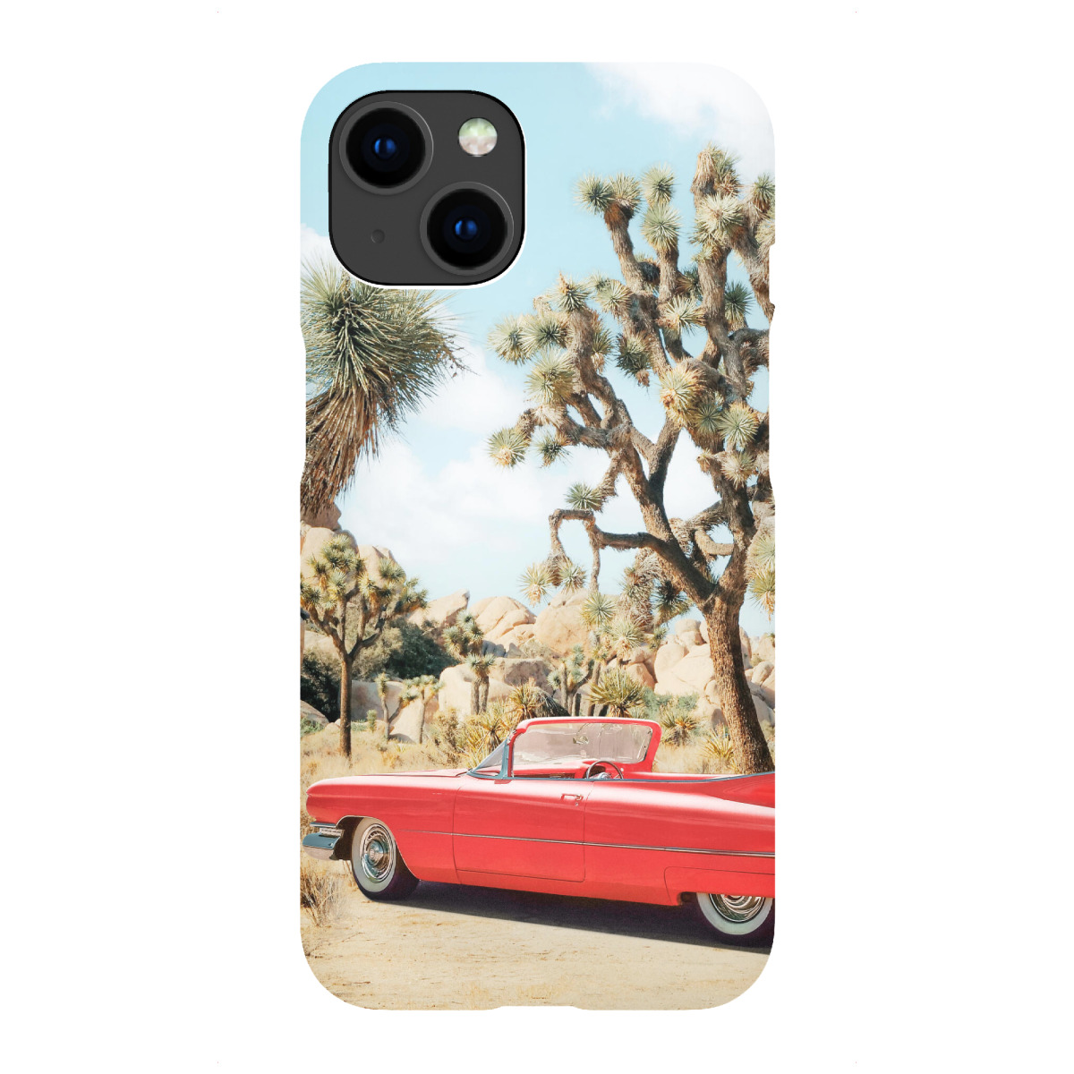 "Vintage-Roadtrip"für iPhone - Premium-Case Handyhülle artboxONE