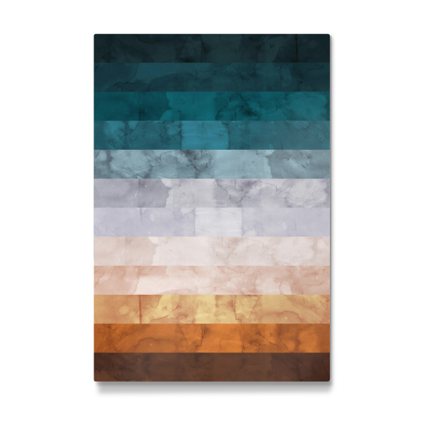Galerie-Print "Watercolor collage B" 30x20 cm artboxONE