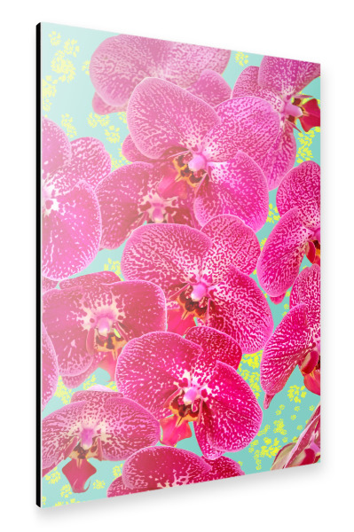 Alu-Dibond "Der Weg zurück zu mir selbst" 30x20 cm artboxONE