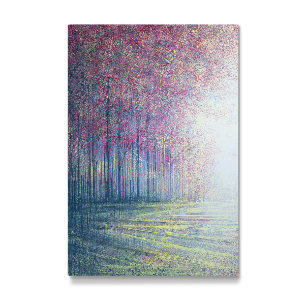 Galerie-Print "Baumblüte im hellen Licht" 30x20 cm artboxONE