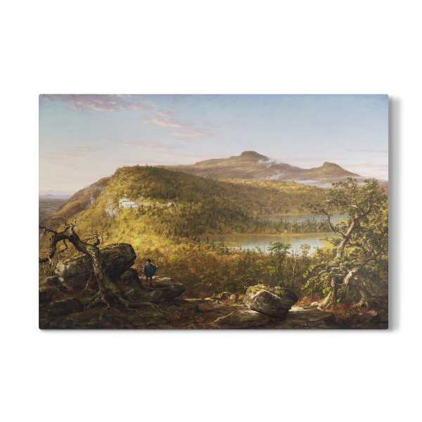 Galerie-Print "Catskill-Berge" 30x20 cm artboxONE