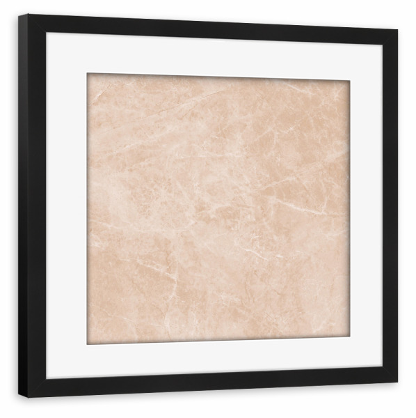 Poster mit Rahmen schwarz "Pfirsiche in der Natur I" artboxONE - Liebe - Distressed,Rosa,Papier,Muster
