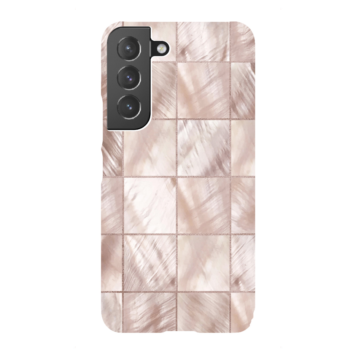 Samsung Galaxy "Pfirsiche in der Natur C" Premium-Case Handyhülle artboxONE