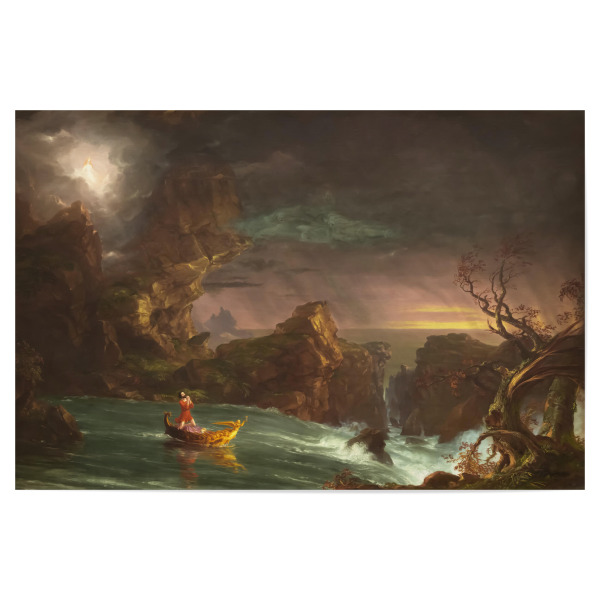 Poster "Männlichkeit" artboxONE - Natur,Reise,Reise / Länder,Für Mama,Für Papa