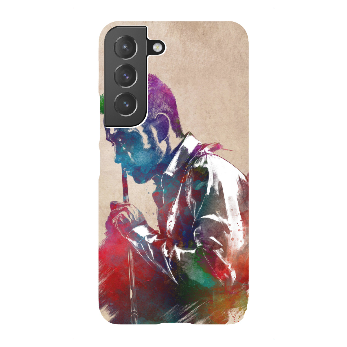 Samsung Galaxy "Billard Sportart A" Premium-Case Handyhülle artboxONE