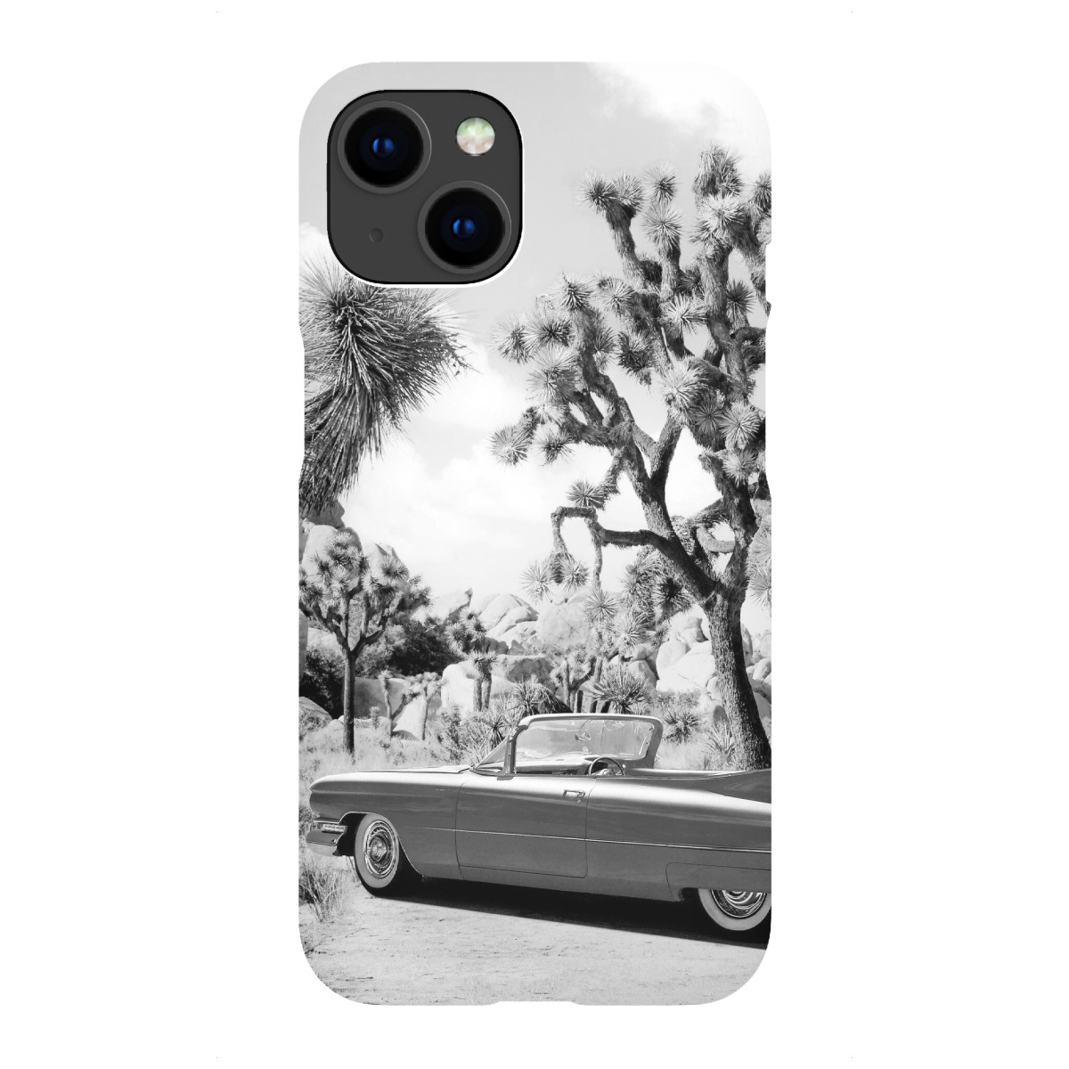 iPhone "Vintage Road Trip – SW" Premium-Case Handyhülle artboxONE