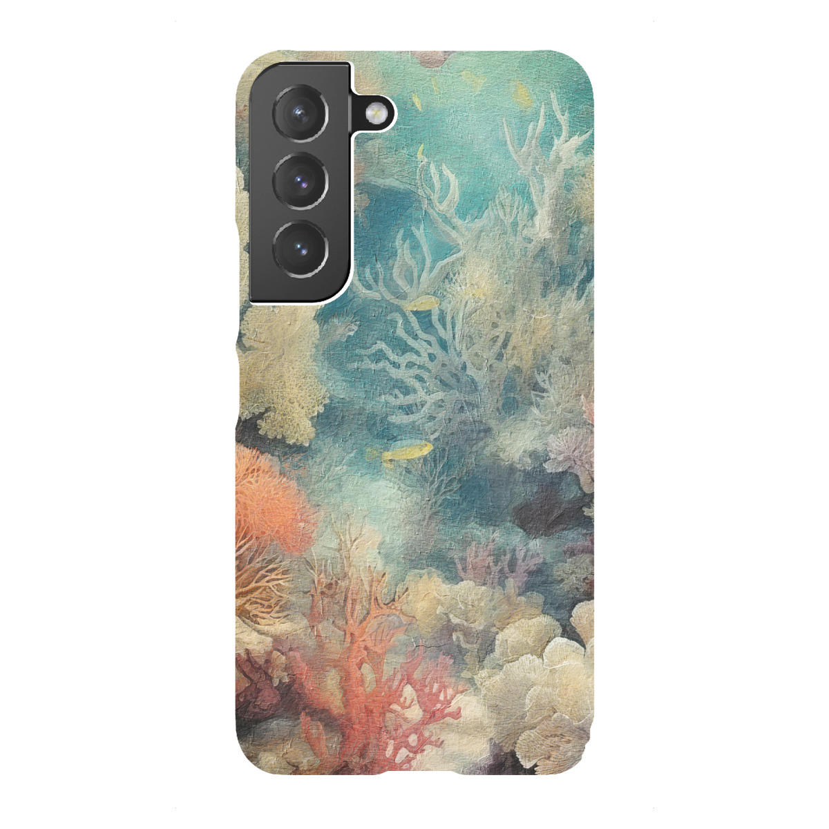 Samsung Galaxy "Unterwasserwelt D" Premium-Case Handyhülle artboxONE