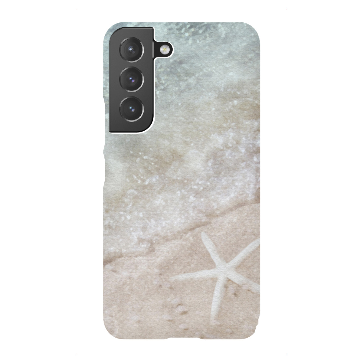 "Seestern"für Samsung Galaxy - Premium-Case Handyhülle artboxONE