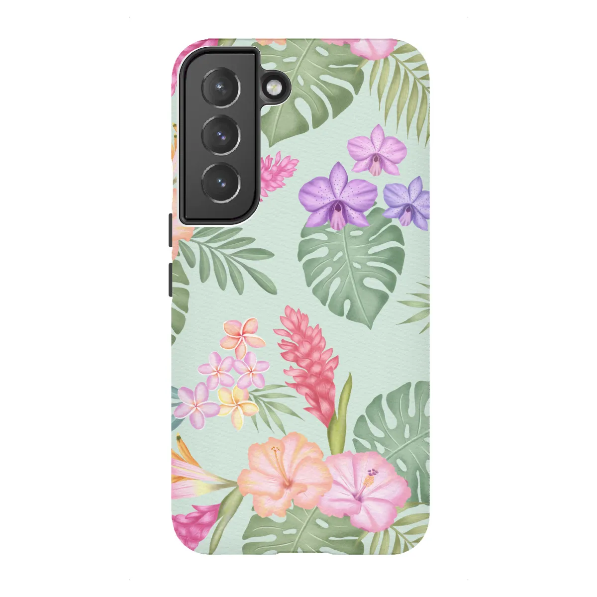 Tropische Sommer Vibes als Handyhllen bei artboxONE kaufen
