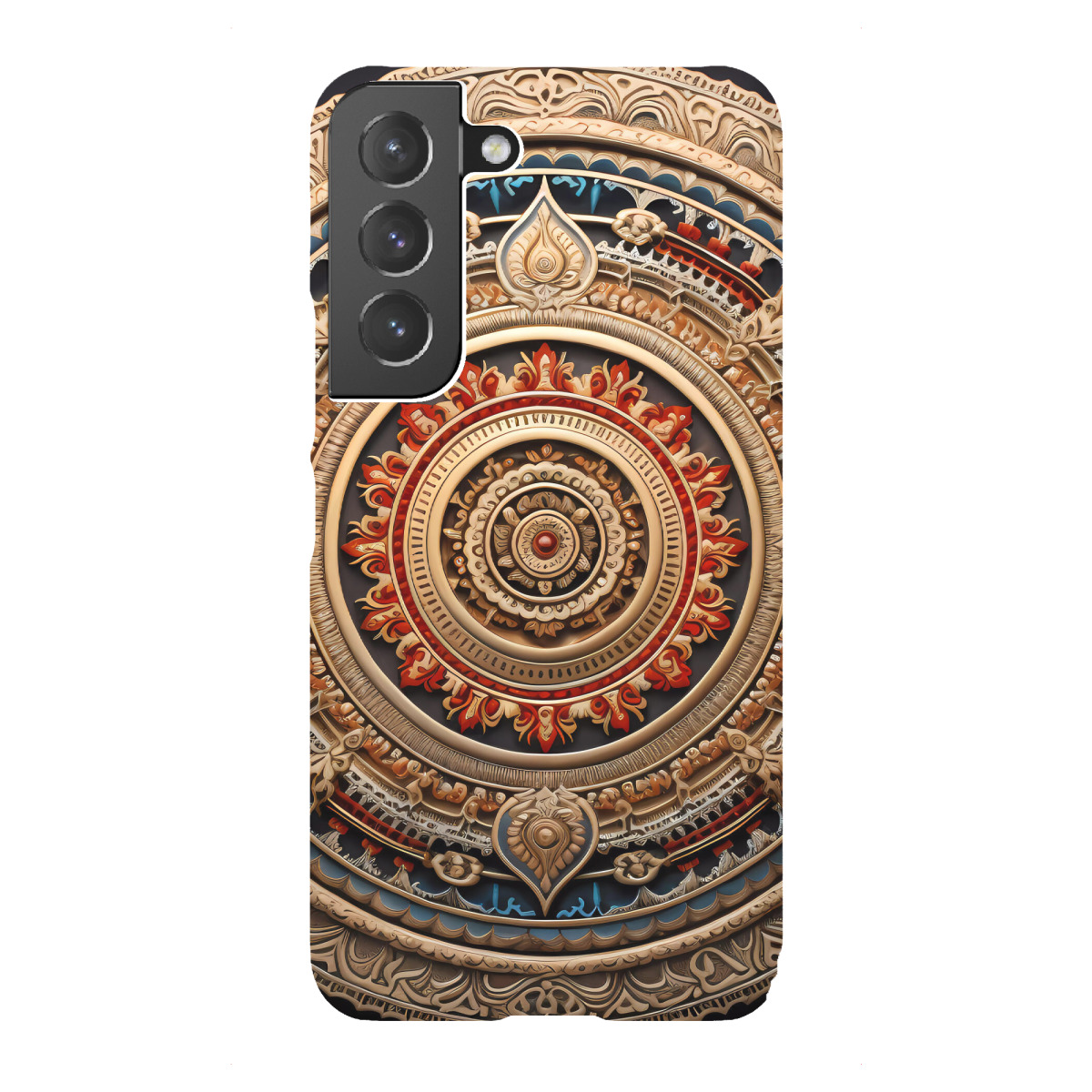 Samsung Galaxy "Mandala - Kambodscha - Sokha" Premium-Case Handyhülle artboxONE