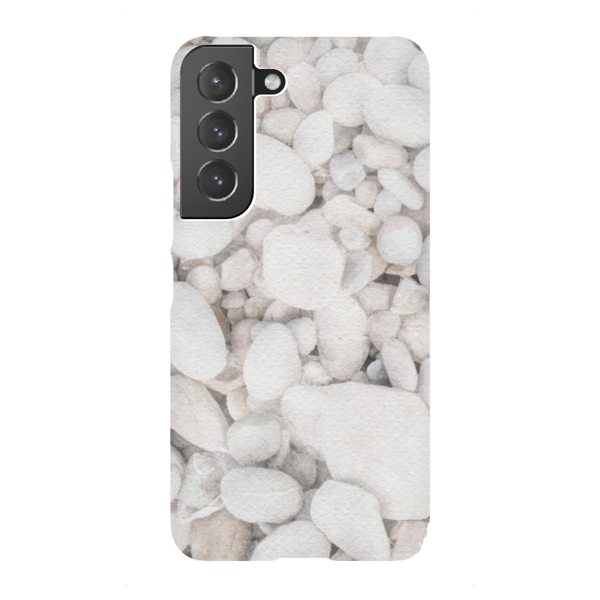 Samsung Galaxy "Kieselsteine" Premium-Case Handyhülle artboxONE