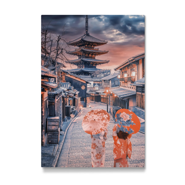 Galerie-Print "Traditionelles Japan" 30x20 cm artboxONE