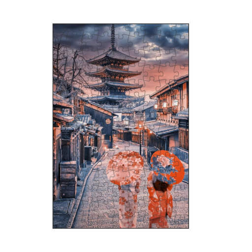 Traditionelles Japan