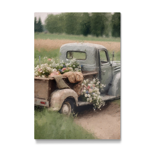 Galerie-Print "Blumenabholung C" 30x20 cm artboxONE
