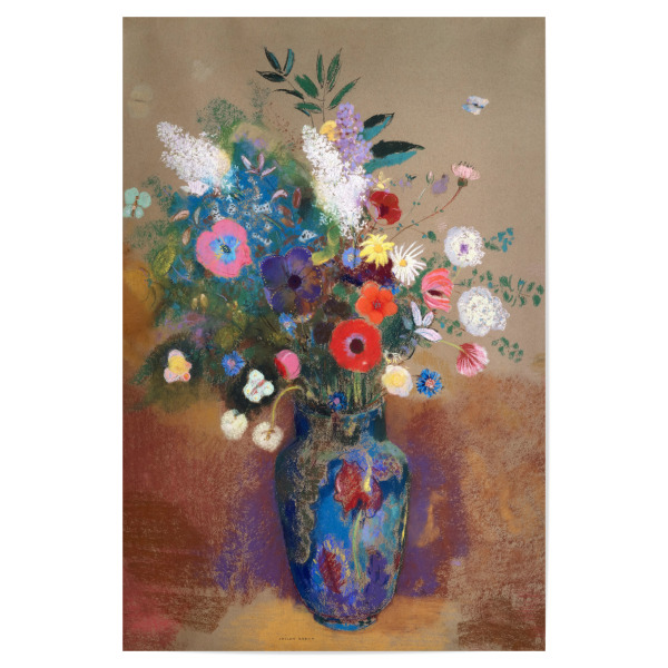Poster "Floral Bouquet" artboxONE - Natur,Floral,Liebe