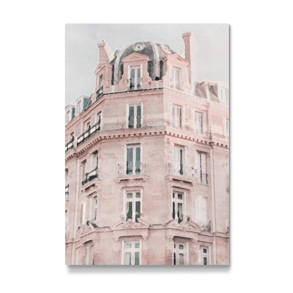 Galerie-Print "Korallenwohnungen" 30x20 cm artboxONE