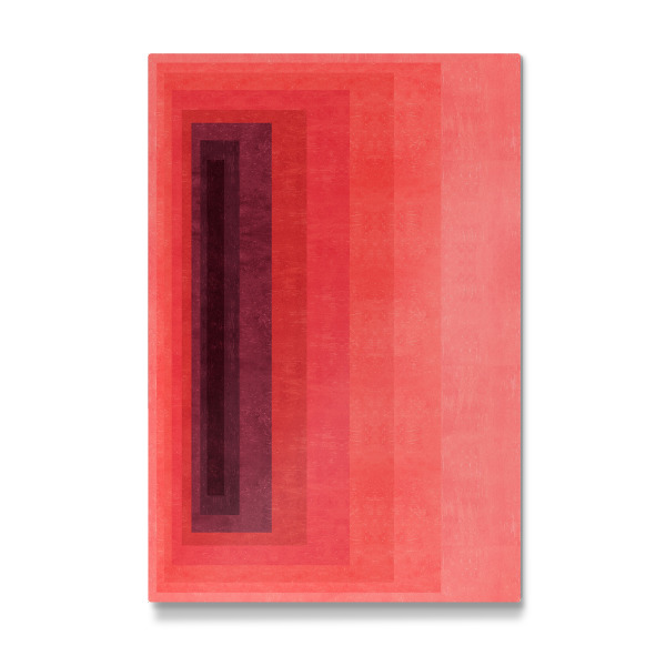 Galerie-Print "Red concept art" 30x20 cm artboxONE